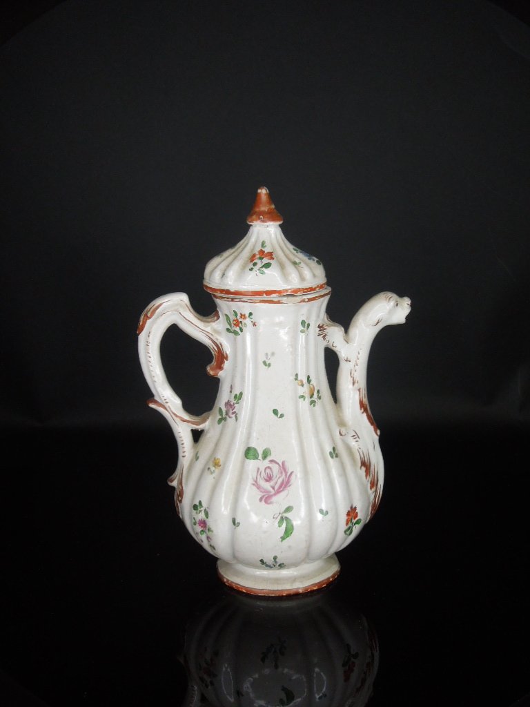 Antique Italian Pitcher (1 of 3)