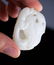 Antique Chinese White Jade - Florida Collection - 6