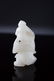 Antique Mutton Fat White Jade Figural Group - 3