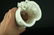 Antique Chinese Blanc de Chine Brush Pot - 7