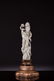 Important Antique Chinese Jade Lamp Figure - Clark - 2