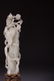 Important Antique Chinese Jade Lamp Figure - Clark - 6