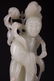 Important Antique Chinese Jade Lamp Figure - Clark - 8