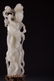 Important Antique Chinese Jade Lamp Figure - Clark - 9