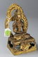 Antique Chinese gilt Bronze Buddha Sotheby's - 2