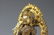 Antique Chinese gilt Bronze Buddha Sotheby's - 3
