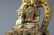 Antique Chinese gilt Bronze Buddha Sotheby's - 4