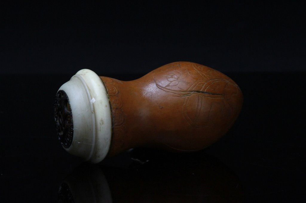 Vintage Chinese Cricket Cage (1 of 3)