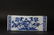 Antique Chinese B/W Porcelain pillow