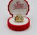 Ladies' 18 k gold cocktail ring, size 5 - 2