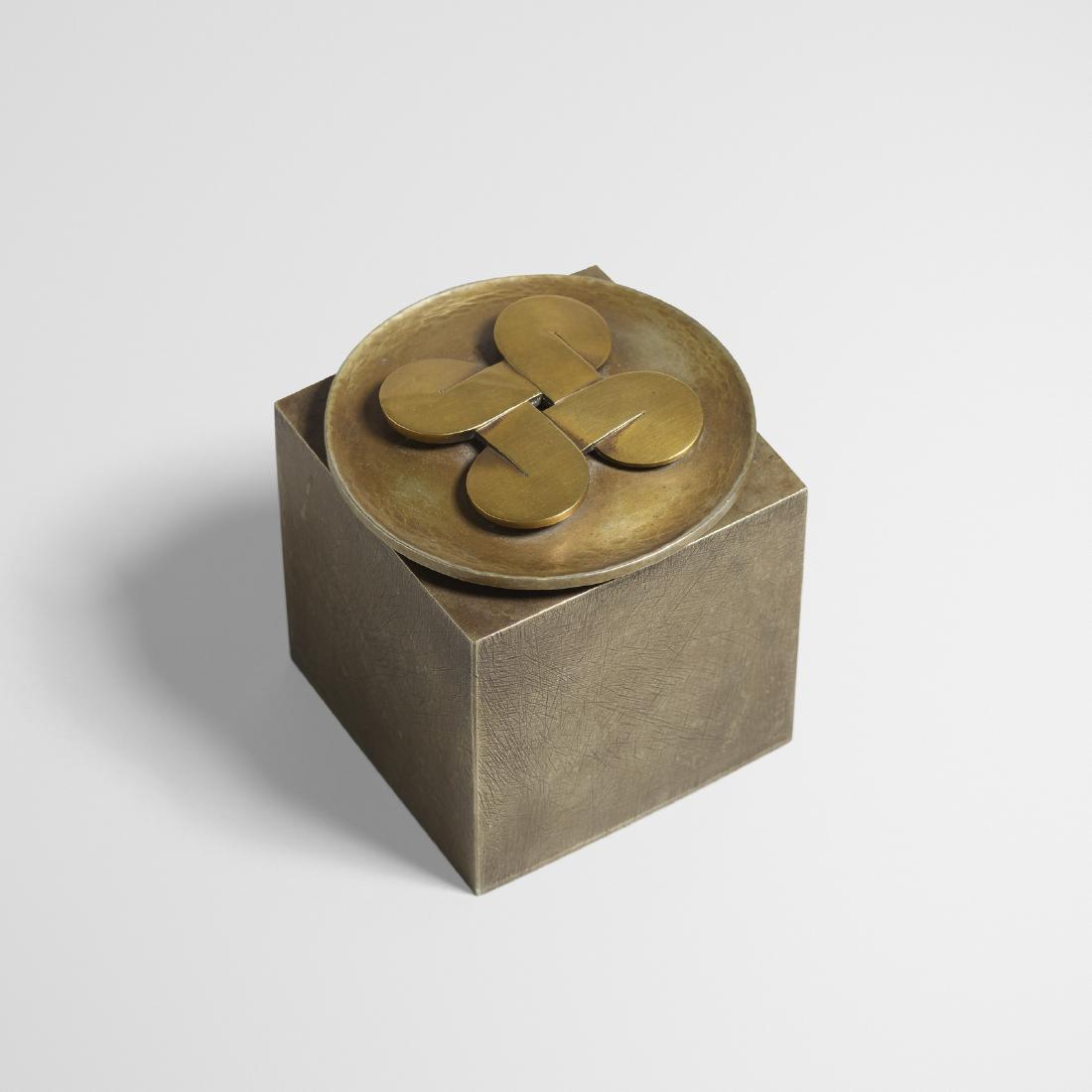 John Prip, lidded box (1 of 2)