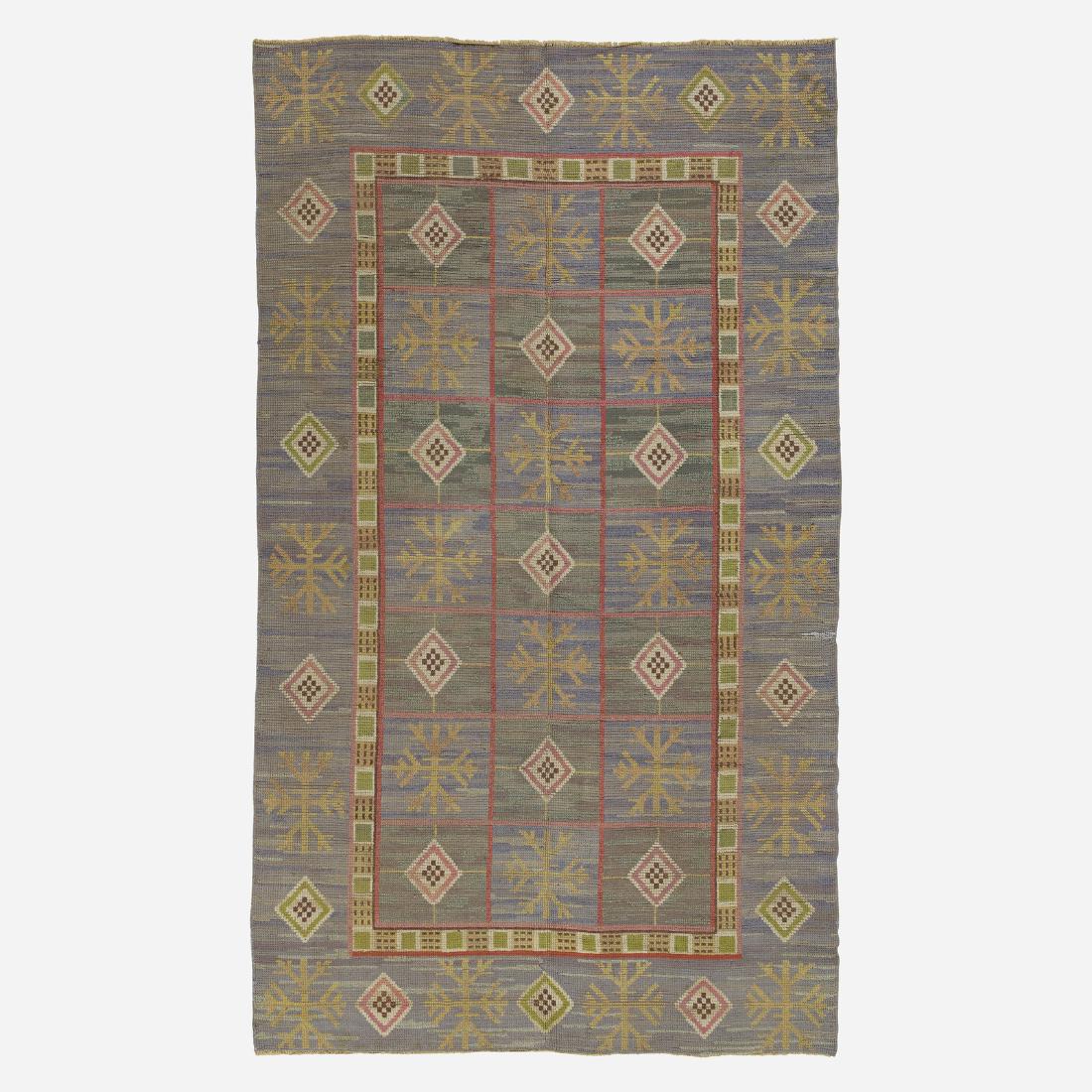 Marta Maas-Fjetterstrom, Rutor pile carpet (1 of 2)