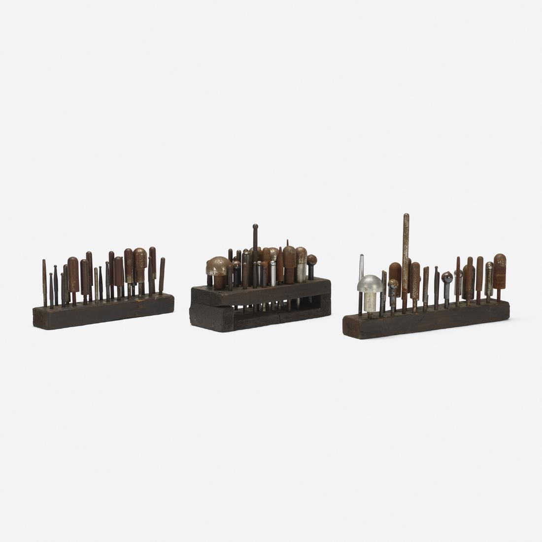 19th Century, collection of metal working tools (1 of 2)