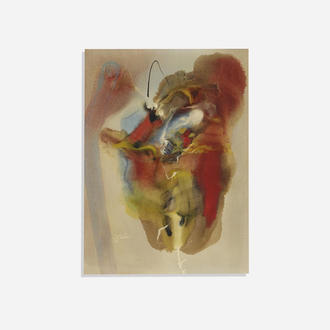 Paul Jenkins, Eyes of the Dove: For Mantic Medium (1 of 1)