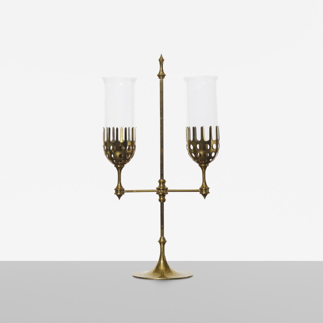 Bjorn Wiinblad, candelabra (1 of 2)