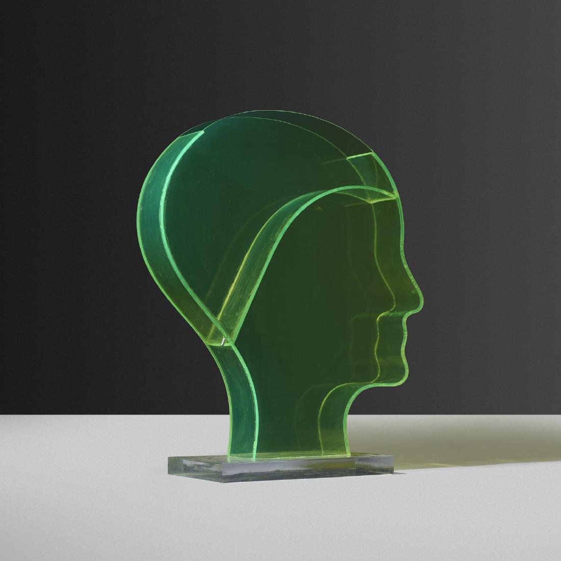 Nicola L., Tete Cultivee (1 of 4)