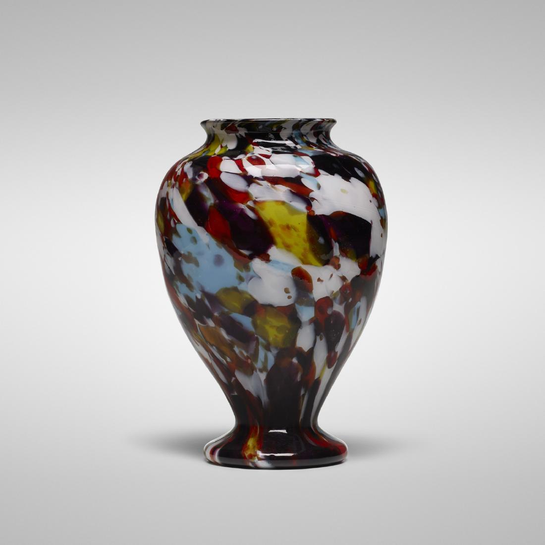 Francesco Ferro e Figlio, Macchie vase (1 of 2)