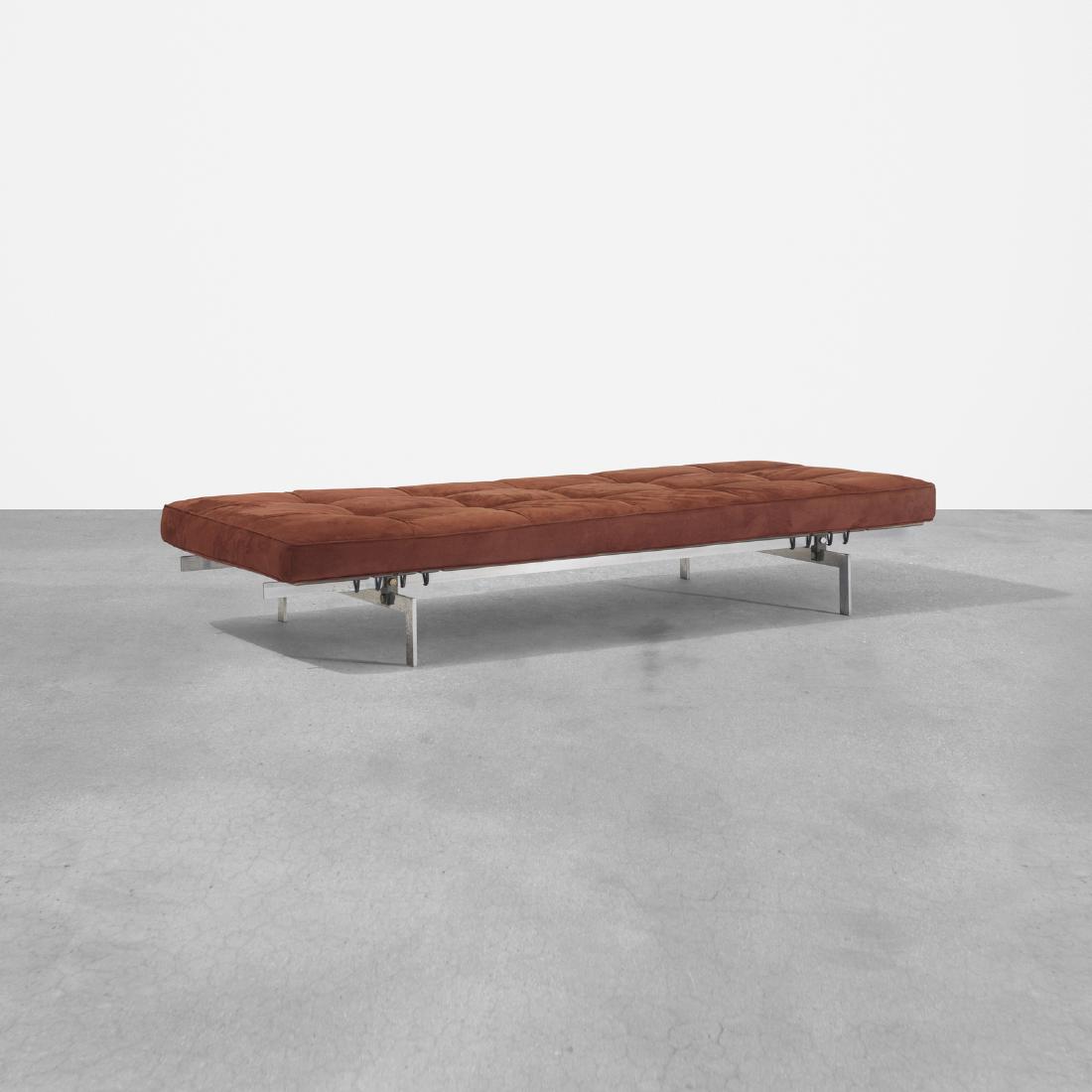 Poul Kjaerholm, PK 80 daybed (1 of 1)