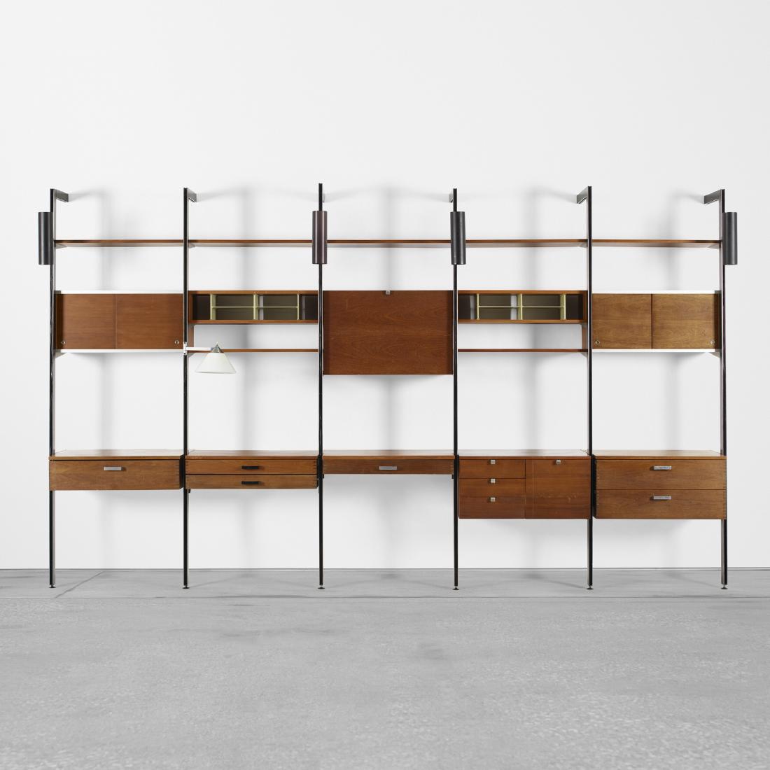 George Nelson & Associates, CSS, Storage System (1 of 3)