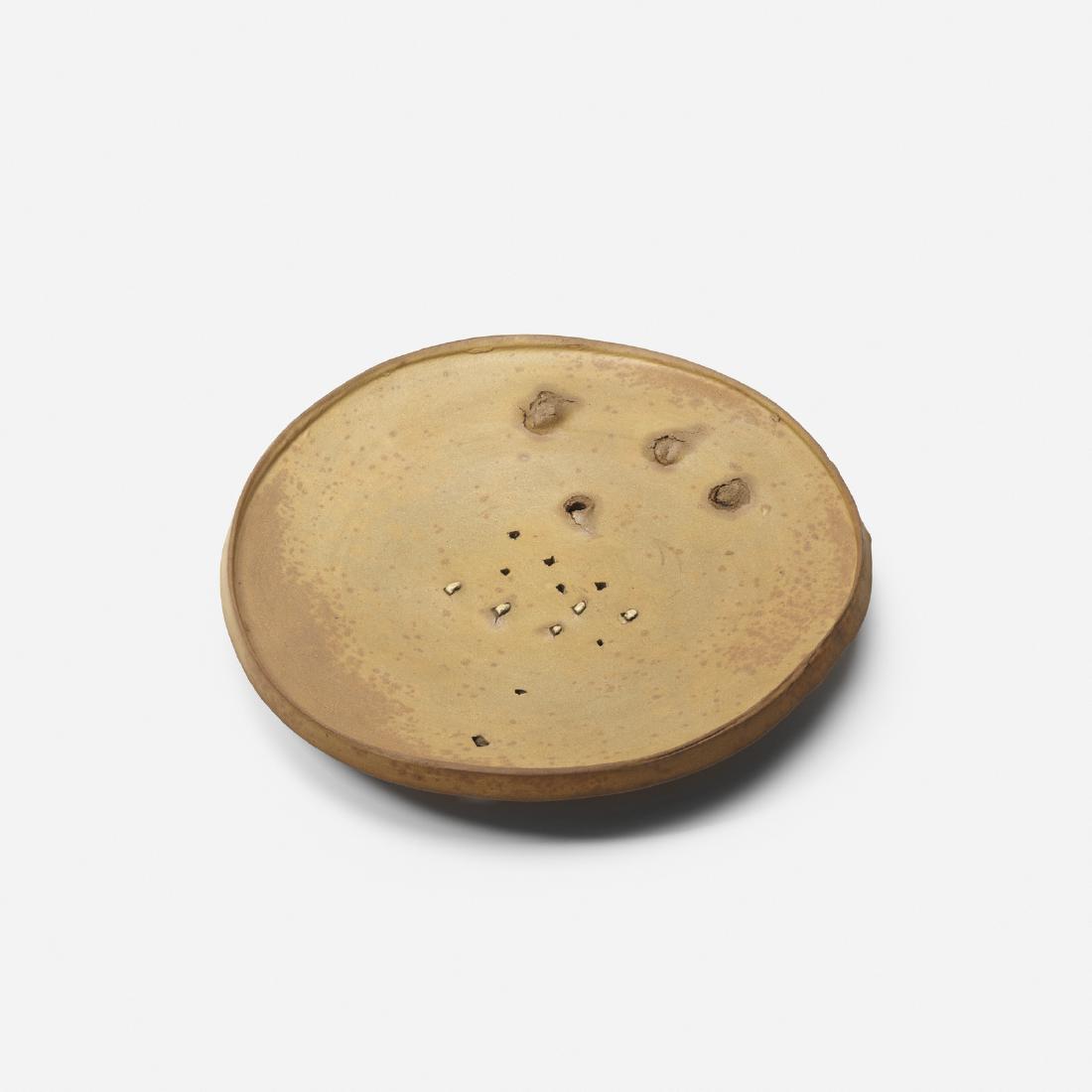 Peter Voulkos, plate (1 of 2)