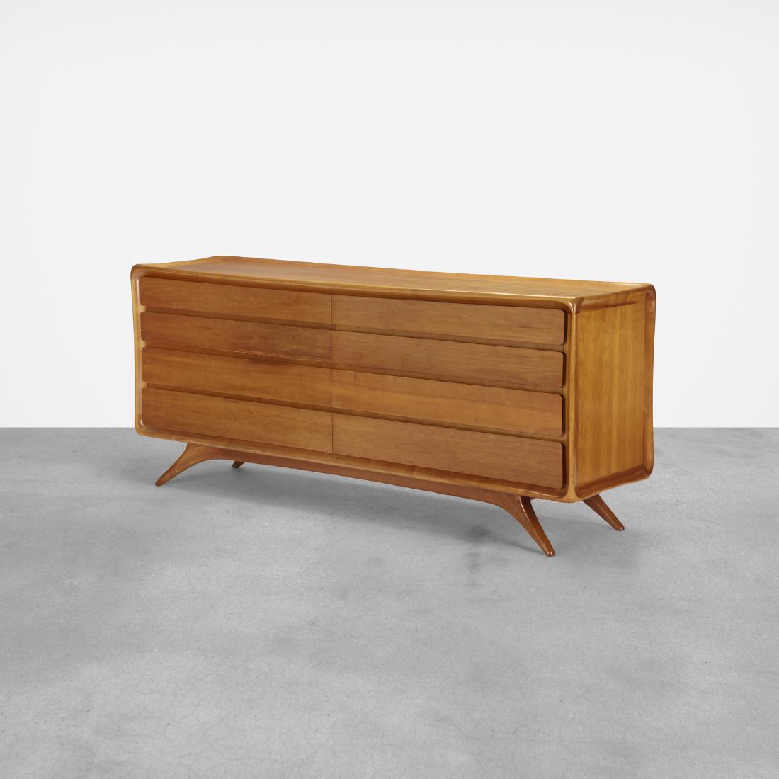 Vladimir Kagan, cabinet, model 3401 (1 of 3)