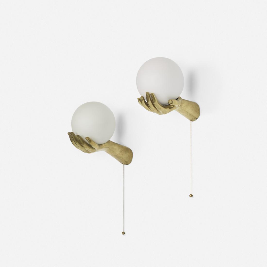 Arlus, sconces model 1436, pair (1 of 1)