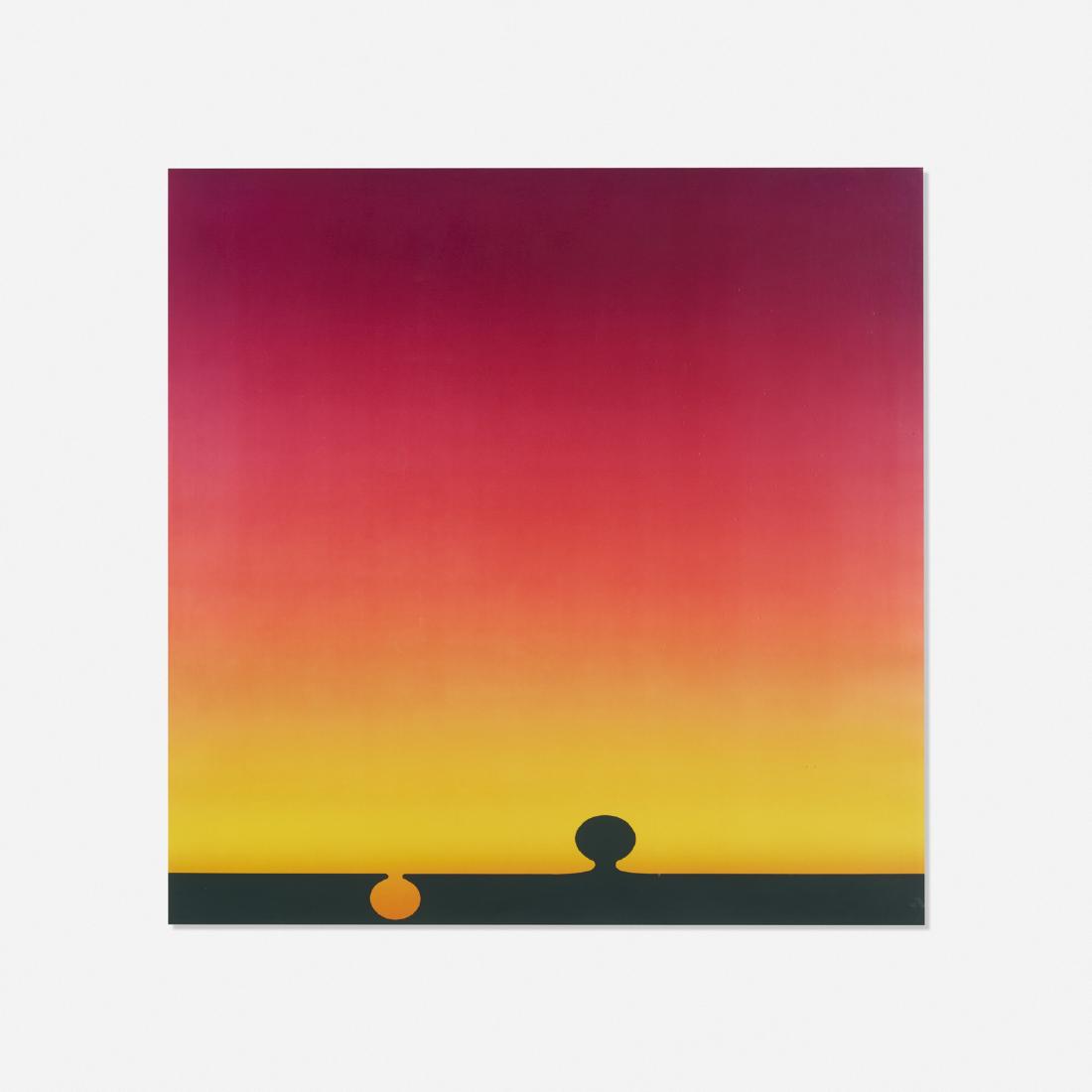 Herbert Bayer, Afterglow (1 of 1)