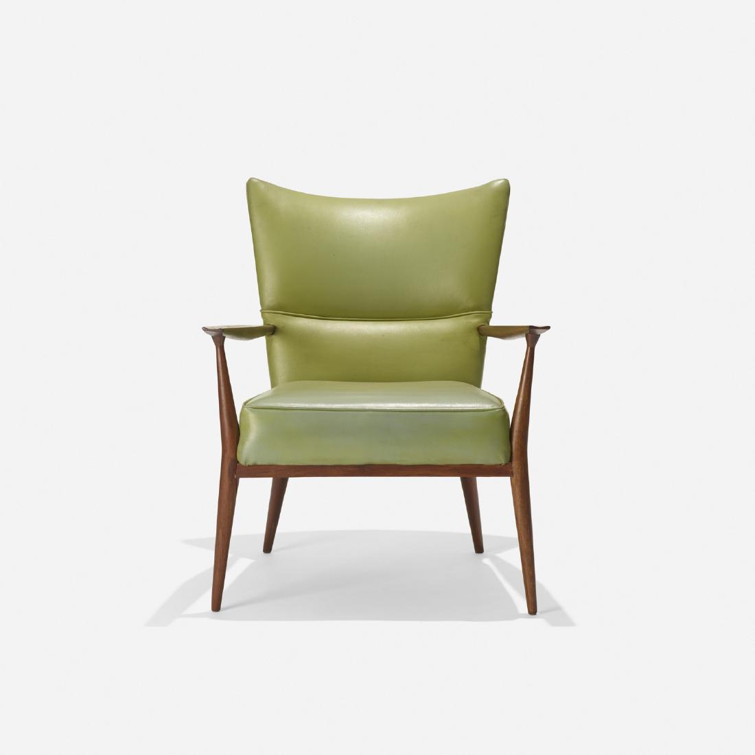 Paul McCobb, Directional armchair, model 1328 (1 of 3)