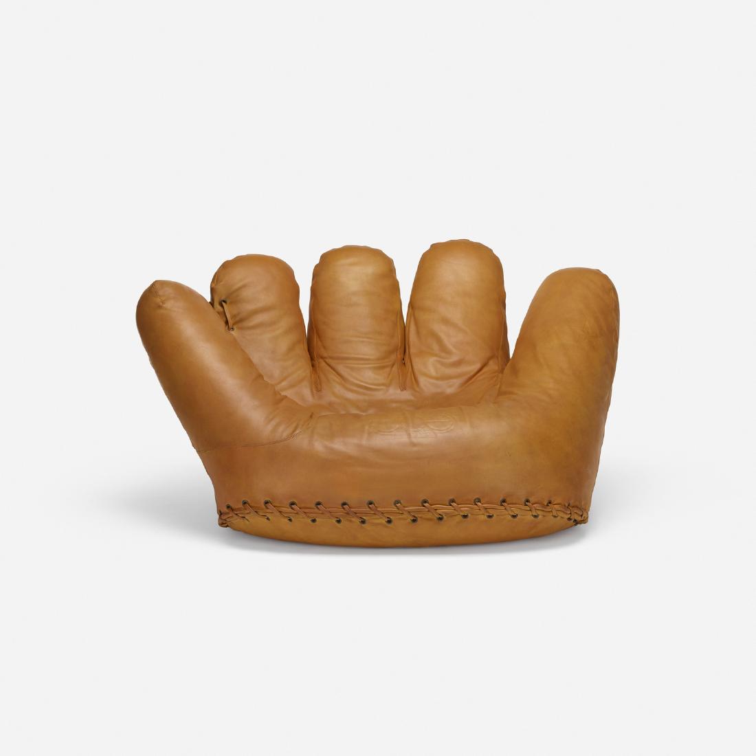 Jonathan de Pas, Donato d'Urbino & Lomazzi, Joe chair (1 of 5)