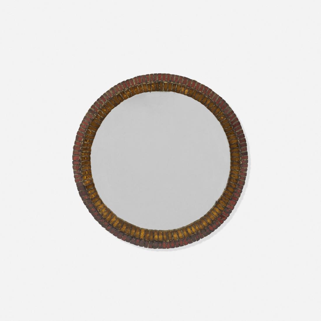 In the manner of Line Vautrin, mirror (1 of 1)