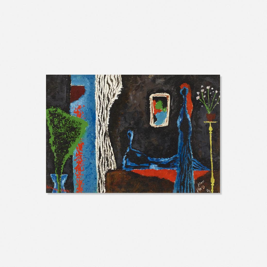 Yohanan Simon, Interior (1 of 1)