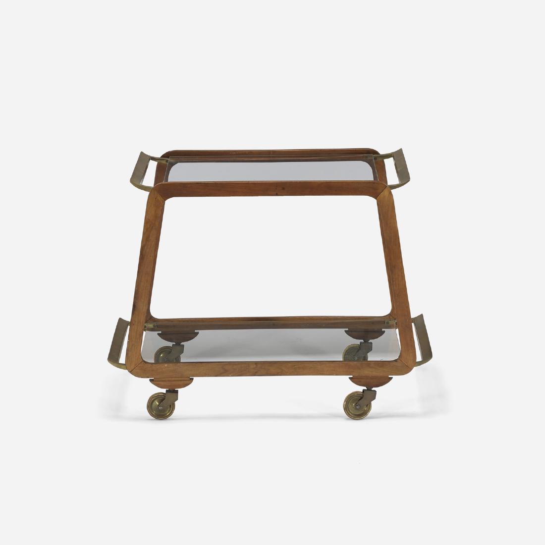 Austrian, bar cart (1 of 2)