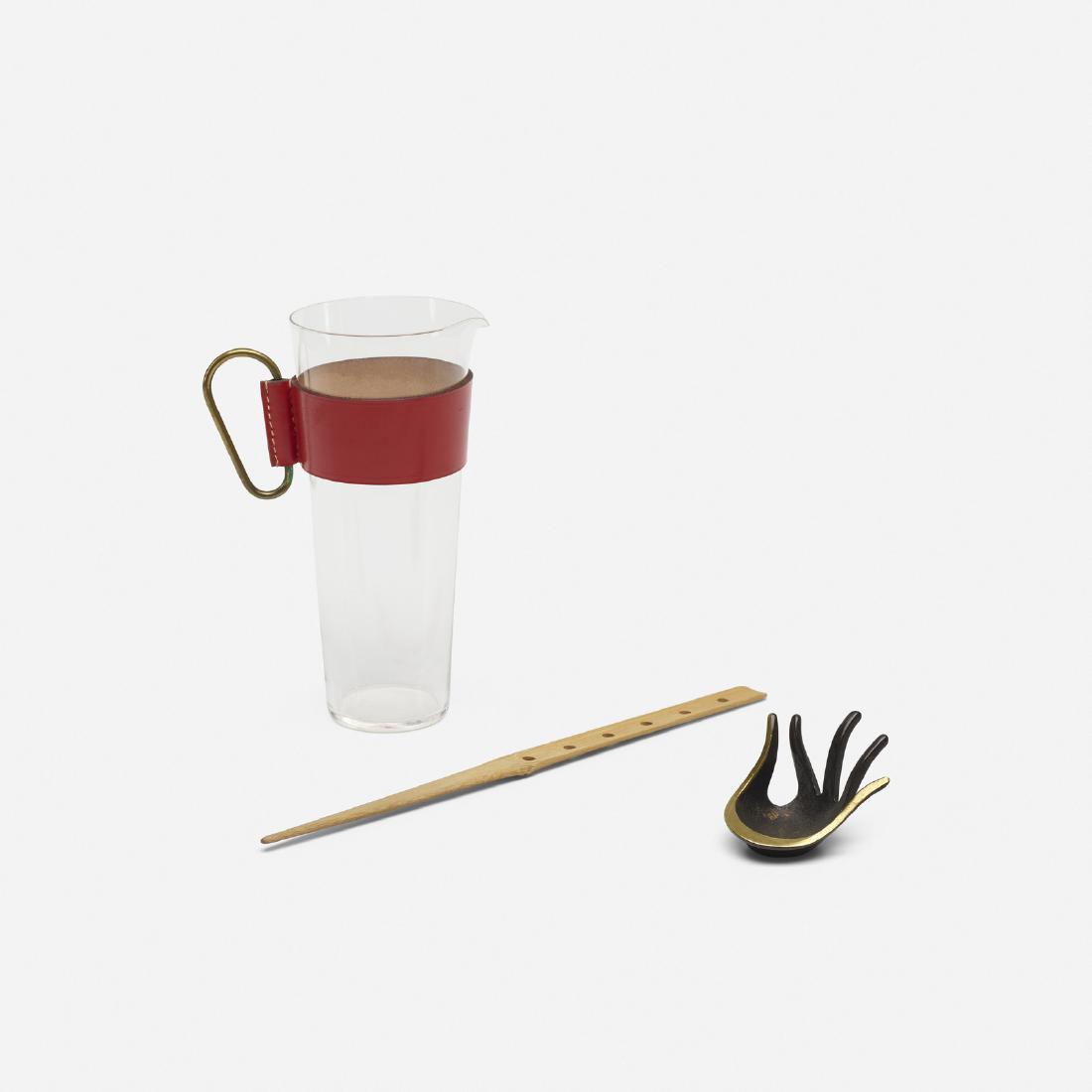 Carl Aubock III, bar accessories (1 of 4)