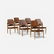 Carl-Axel Acking, dining chairs, set of six
