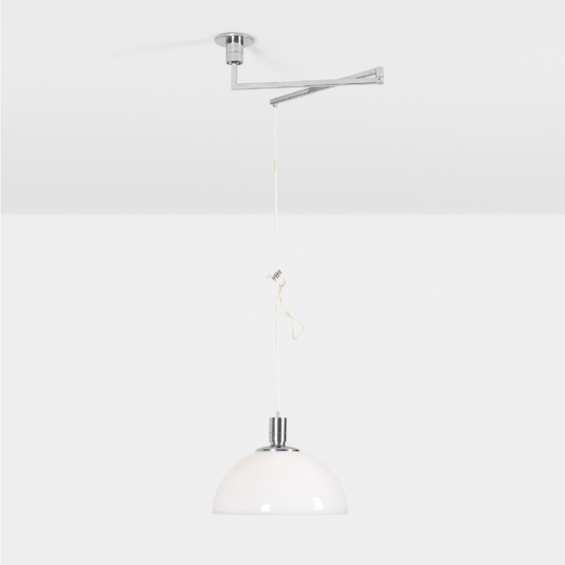 Franco Albini, Helg, and Piva, AM/AS ceiling light (1 of 1)