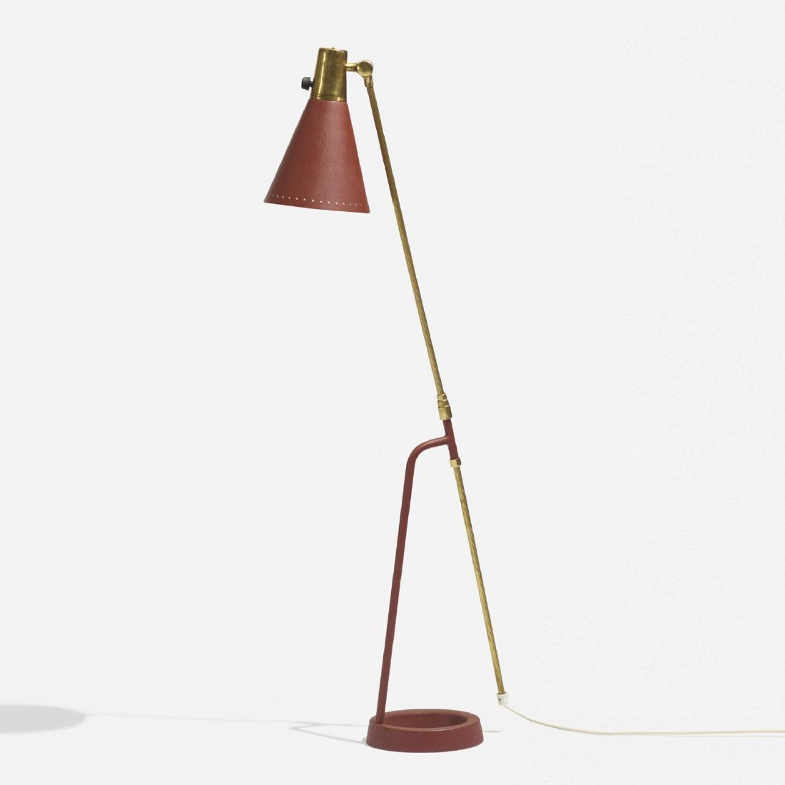Hans Bergstrom, floor lamp, model 541 (1 of 2)