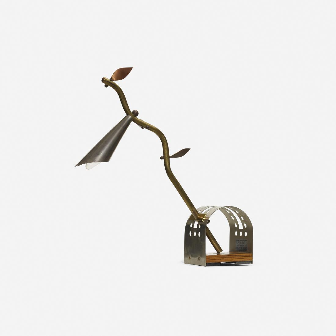 Cubic 3 Design, Nachtschade table lamp (1 of 3)