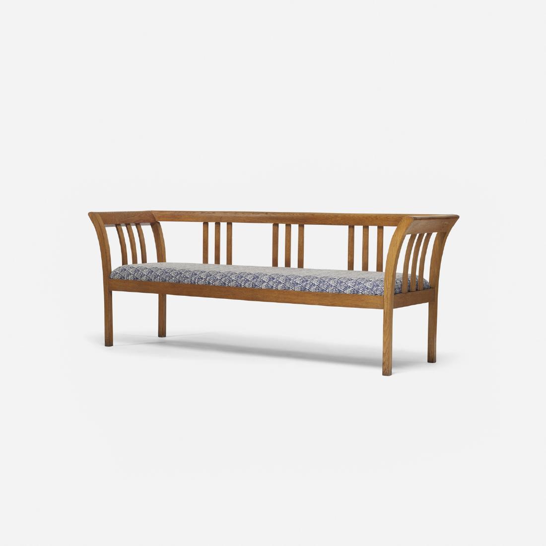 Danish Cabinetmaker, bench (1 of 3)