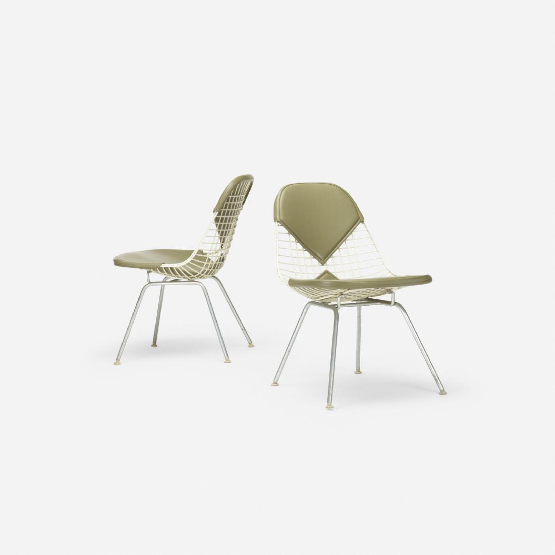 Charles and Ray Eames, DKRs, pair (1 of 3)