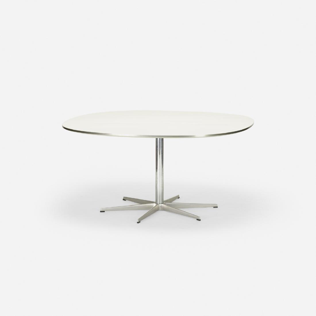 Piet Hein and Bruno Mathsson, dining table (1 of 1)