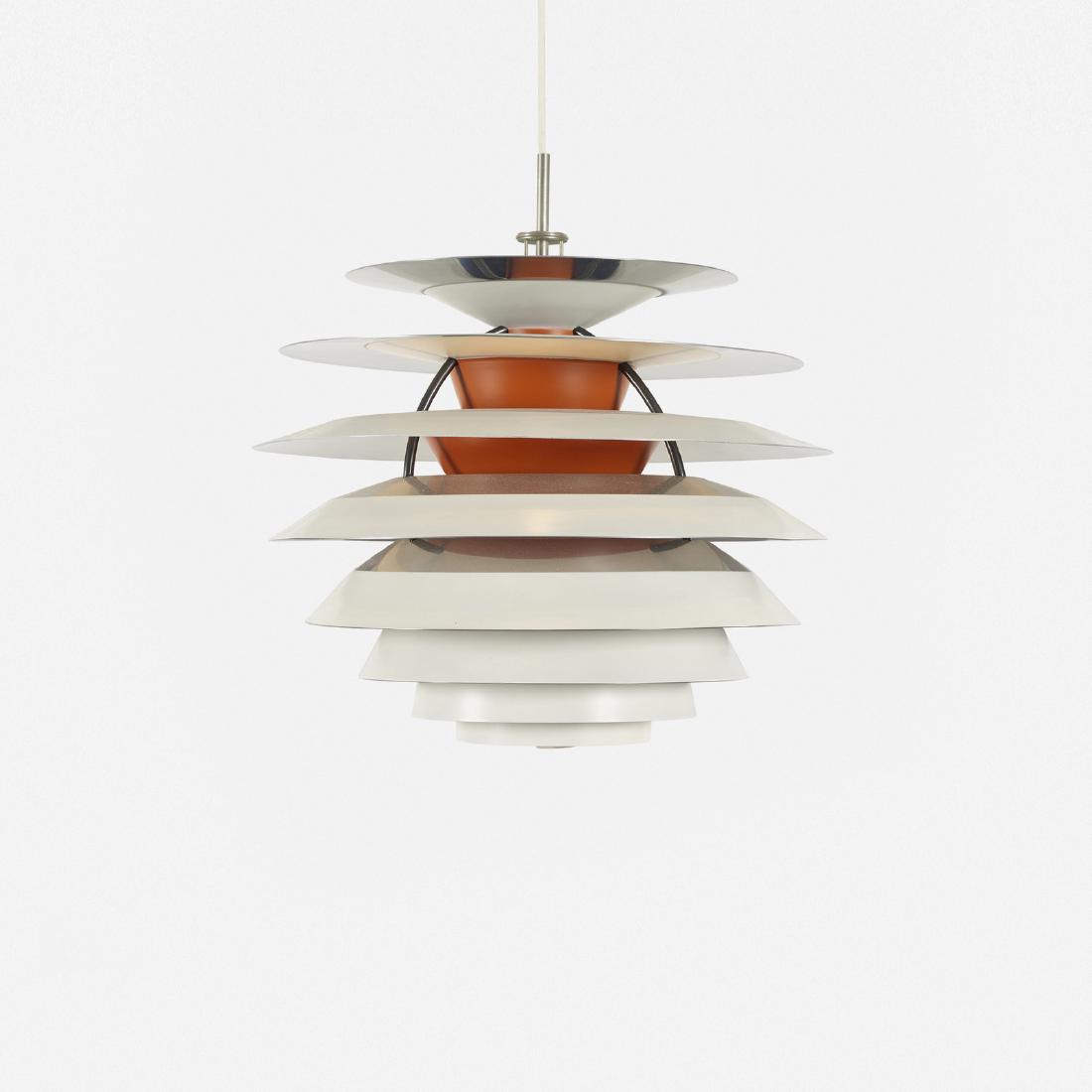 Poul Henningsen, Contrast pendant (1 of 2)