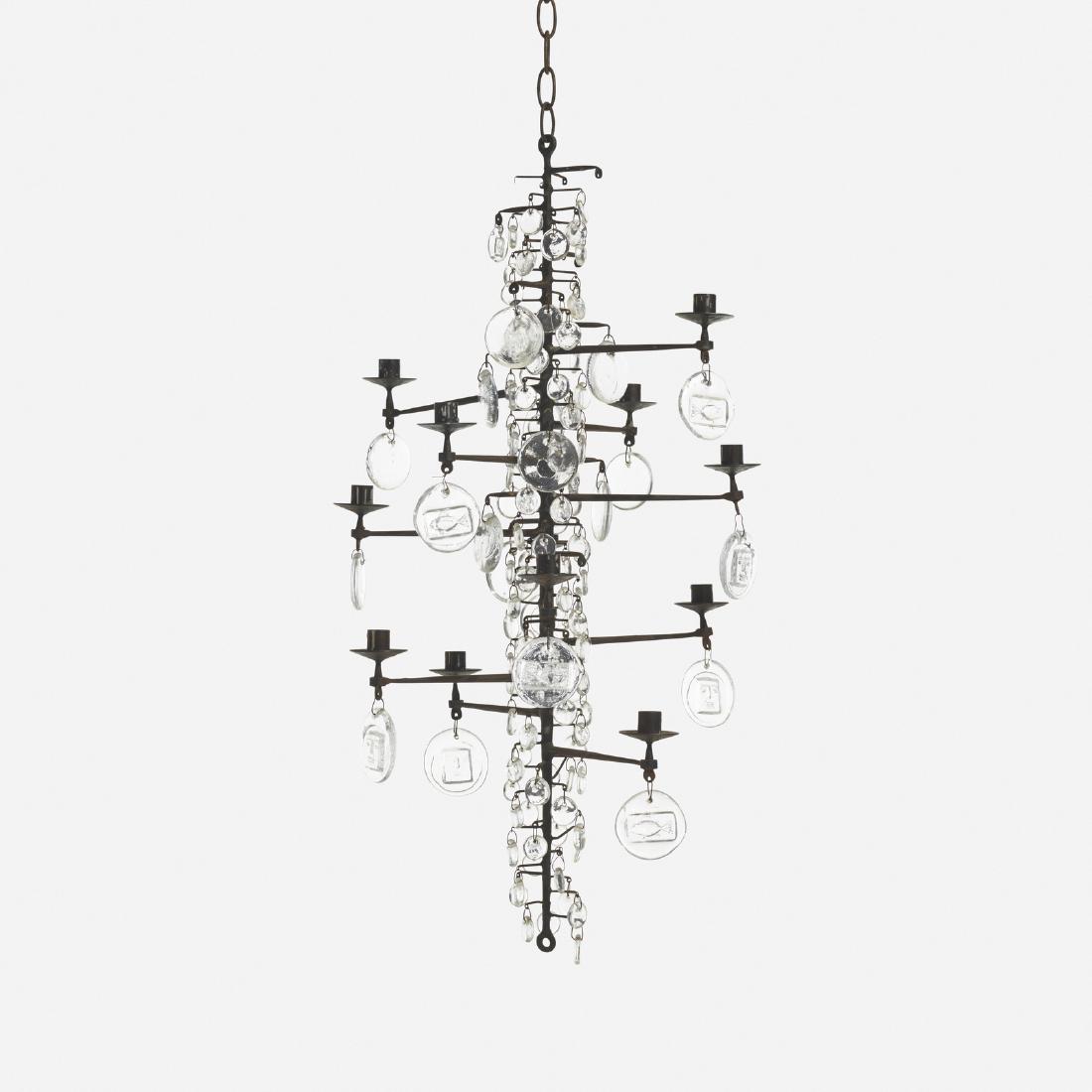 Erik Hoglund, candelabra (1 of 2)