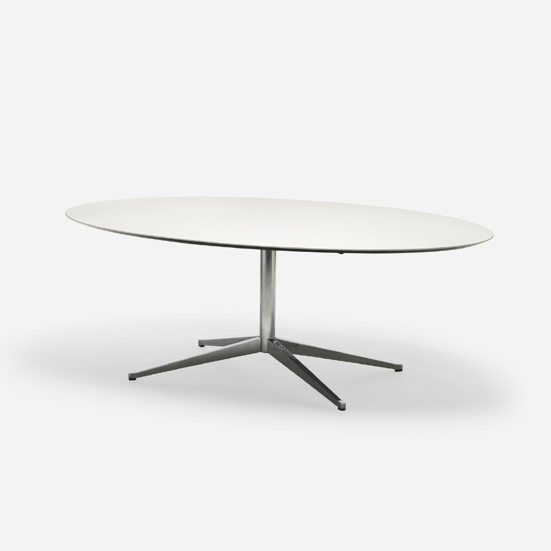 Florence Knoll, dining table (1 of 2)