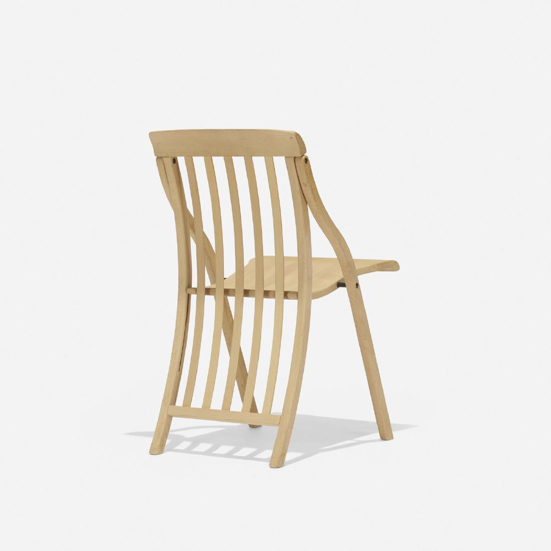 Michele de Lucchi, Sedia folding chair (1 of 3)