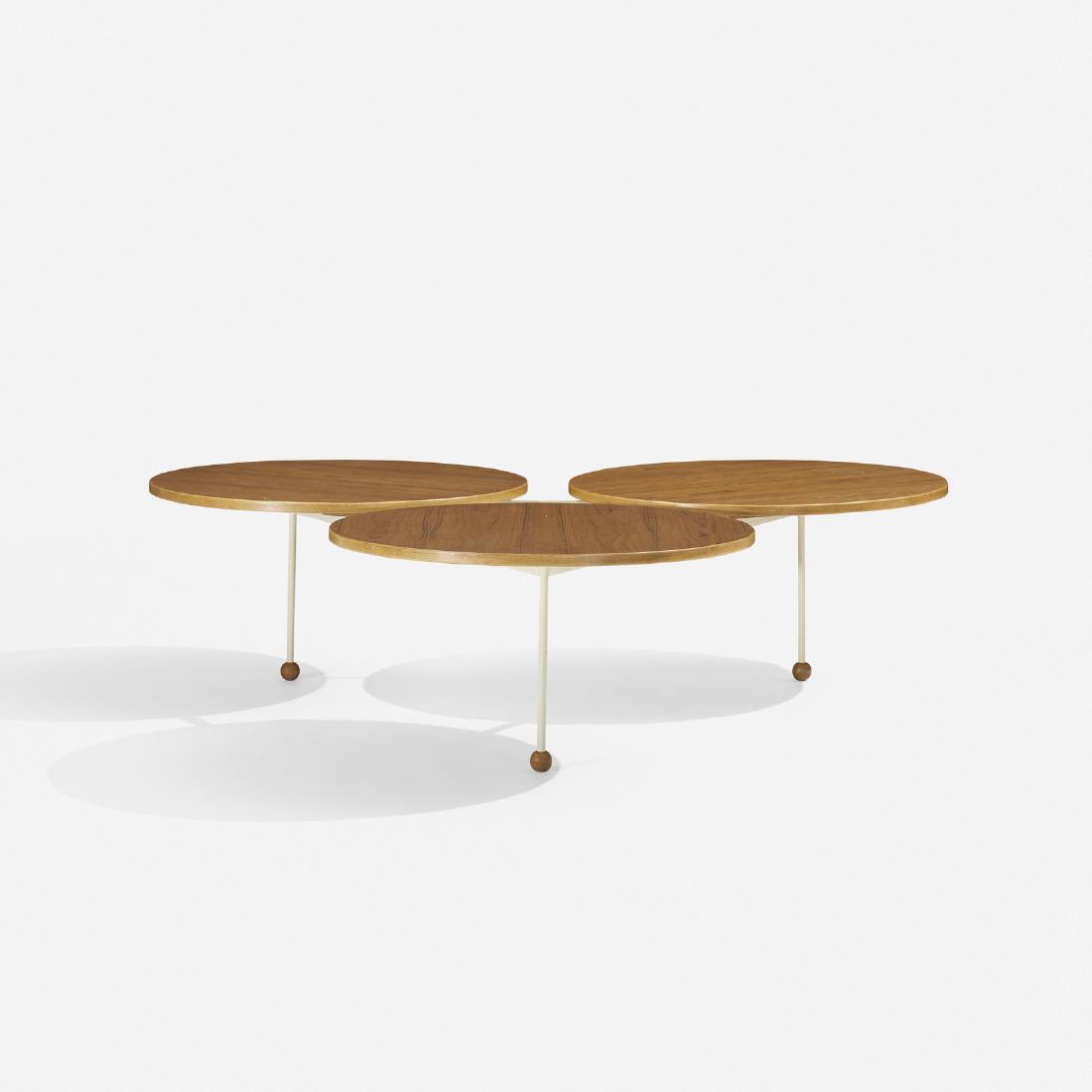 After Greta Magnusson Grossman, coffee table (1 of 2)