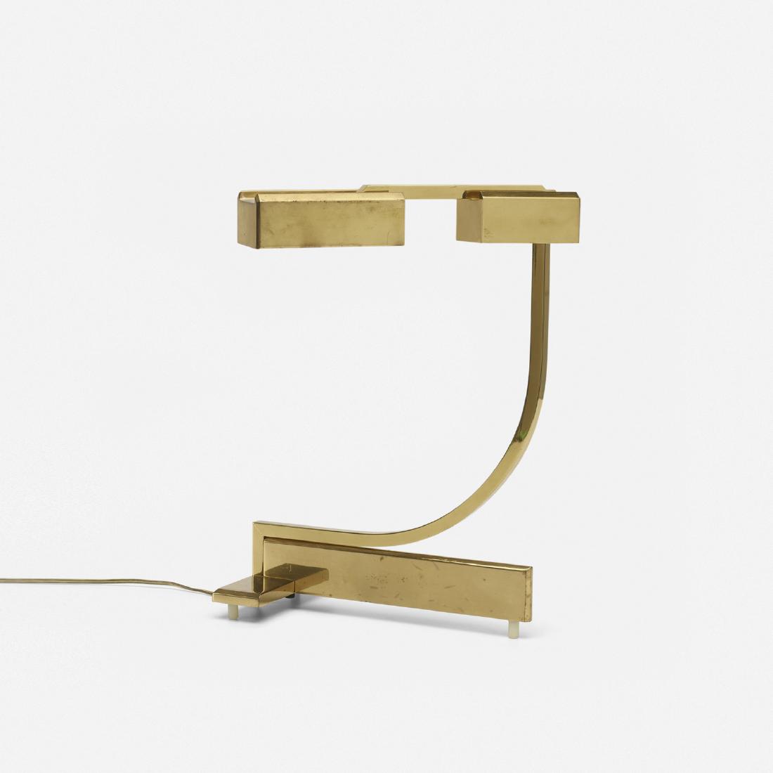 Modern, table lamp (1 of 2)