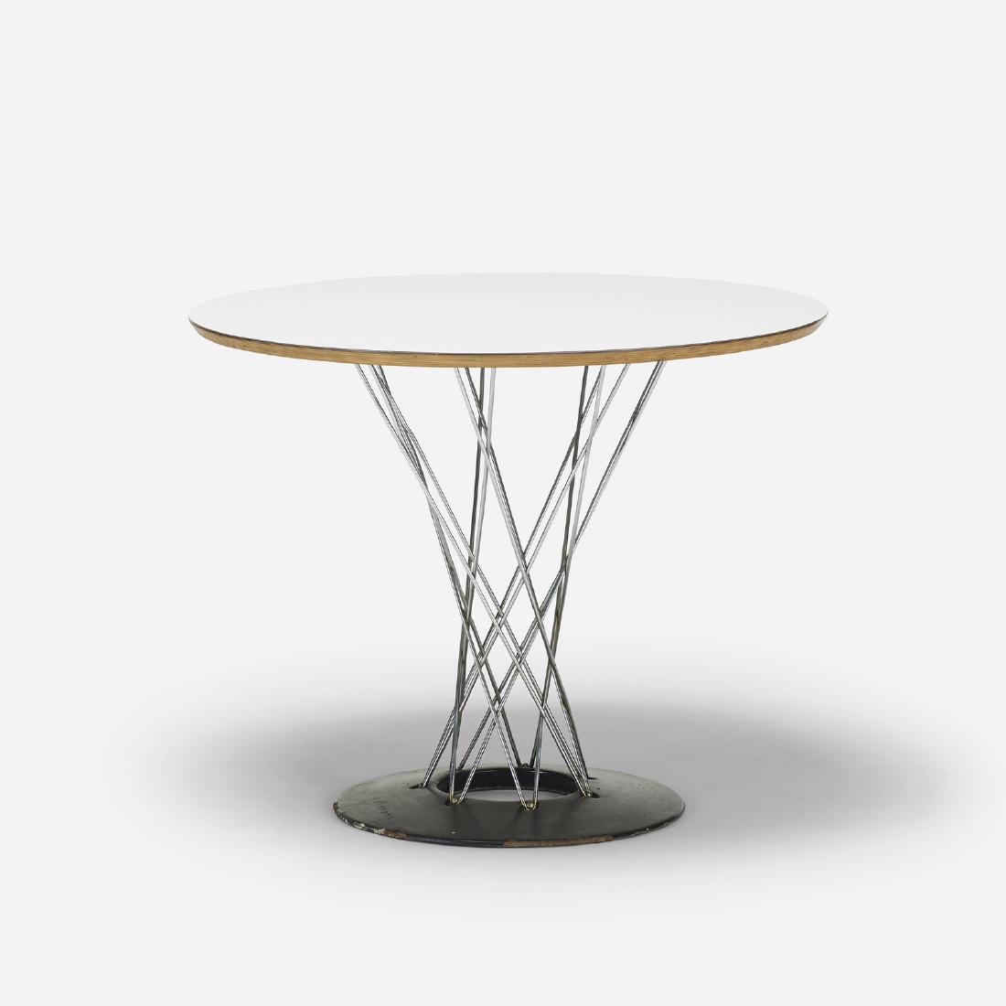 Isamu Noguchi, dining table, model 311 (1 of 3)