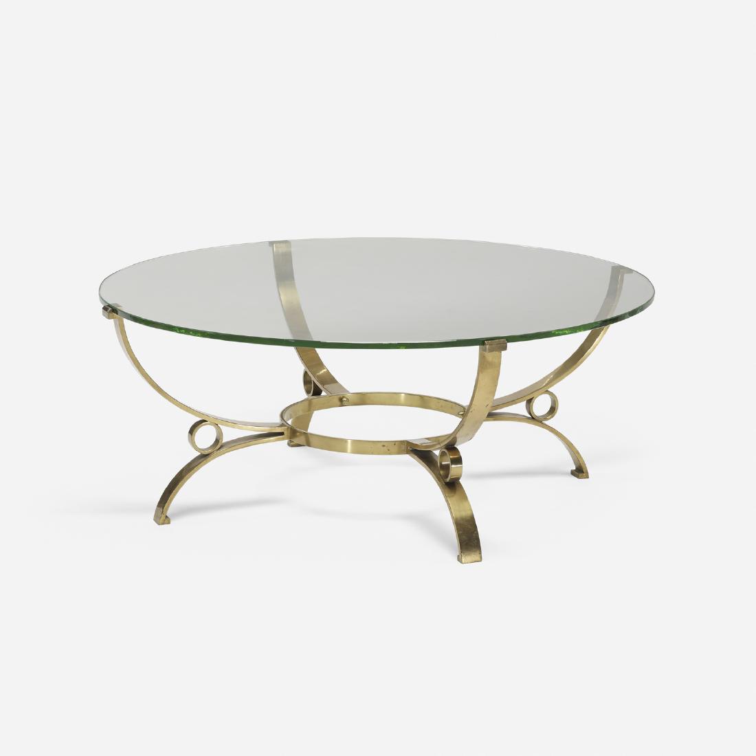 Arturo Pani, coffee table (1 of 2)