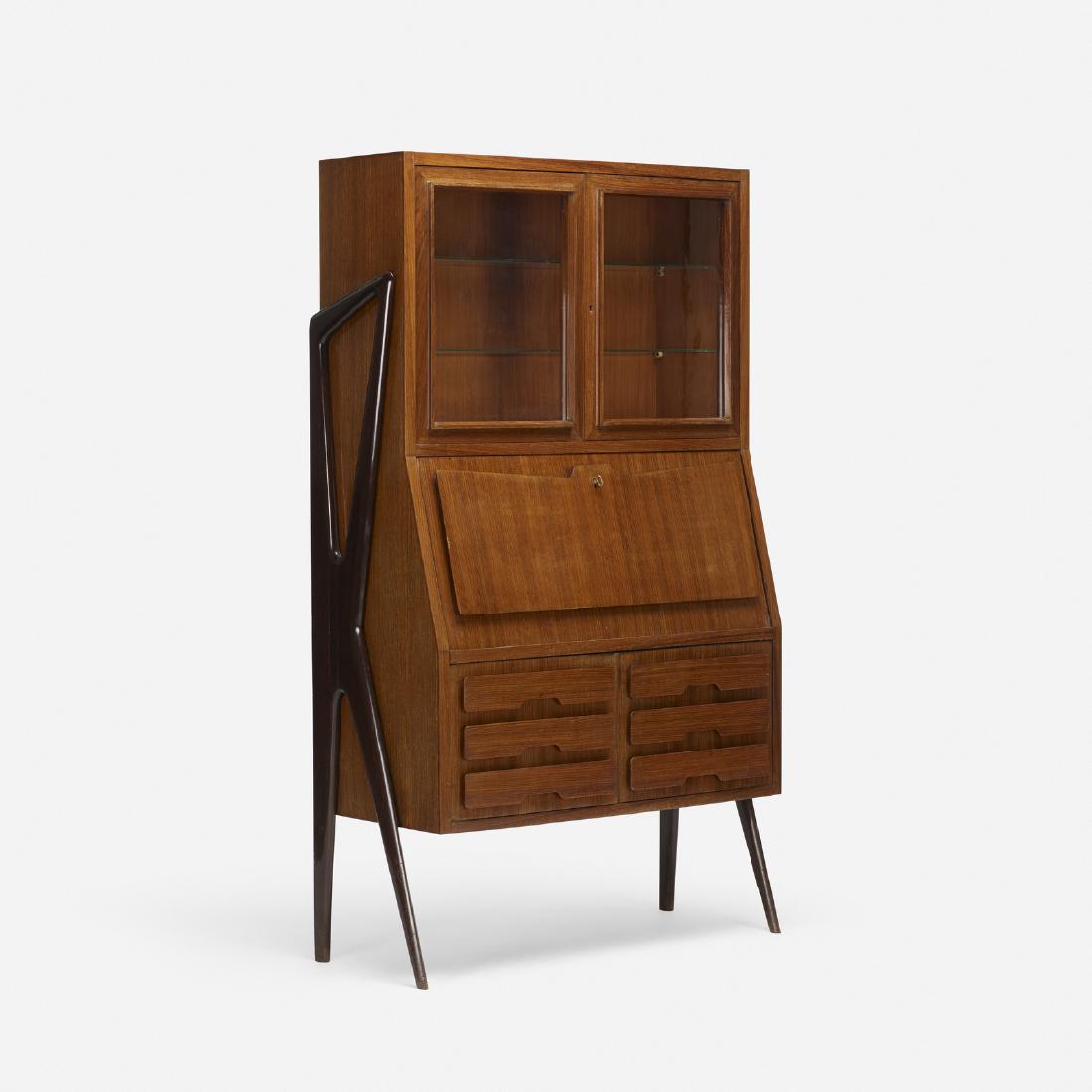 In the manner of Ico Parisi, cabinet (1 of 4)