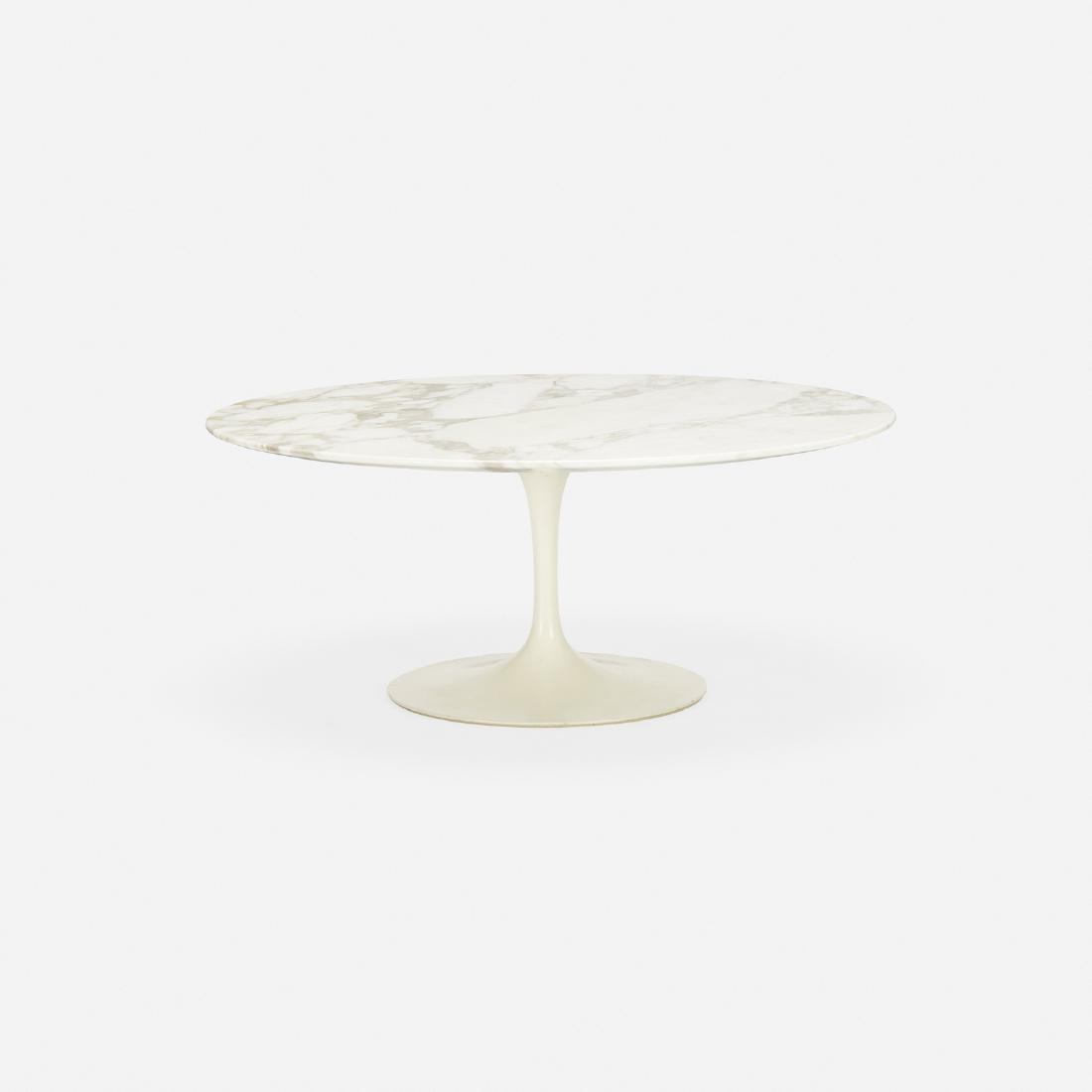 Eero Saarinen, coffee table, model 162M (1 of 2)